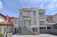 ภายนอกอาคาร OYO 838 Sanjaya Homestay Syariah