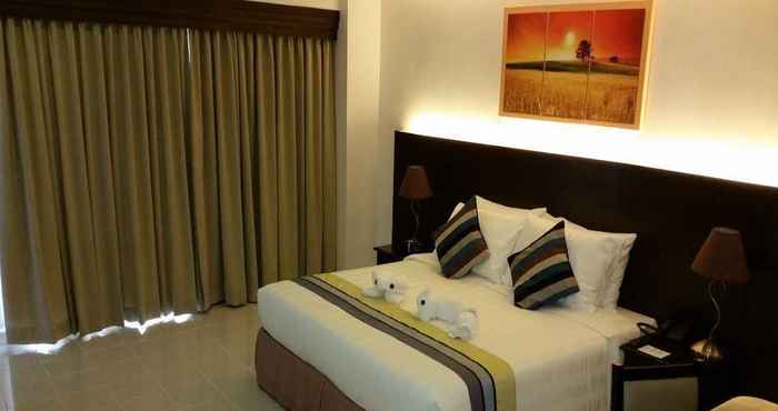 Kamar Tidur Tagaytay Staycation by C & J