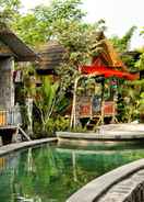 SWIMMING_POOL La Luna Resort Yogyakarta