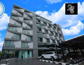 Bangunan 2 The 28th Hotel