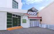 Luar Bangunan 3 OYO 966 Dinda Guesthouse