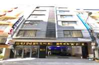 Exterior Sunrise Hotel La Van Cau