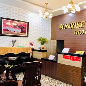 Lobby 1 Sunrise Hotel La Van Cau, ruby home Hotels