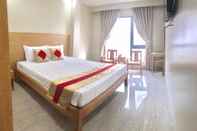 Kamar Tidur Sunrise Hotel La Van Cau