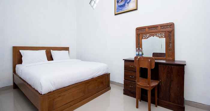 Kamar Tidur OYO 653 Ki Agung Prestise 2