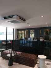 Lobi 4 Bella B All Suite Bangkok