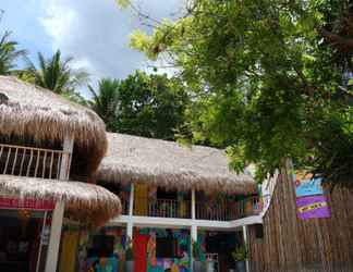 ภายนอกอาคาร 2 Way Shack Hostel Oslob Cebu