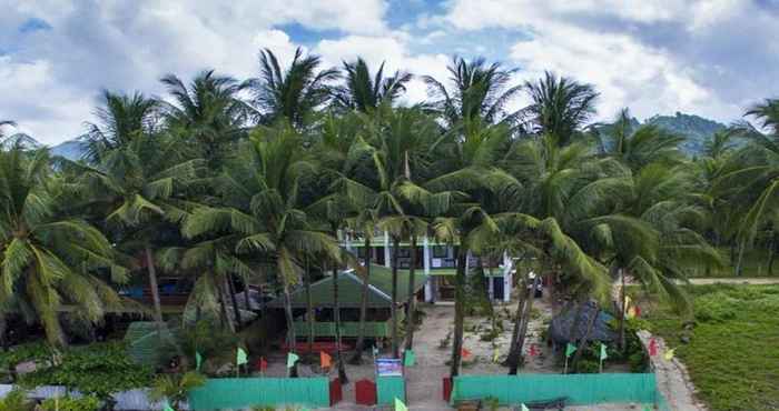 Bên ngoài Fortune Homes Beach and Grill Place