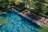 Hồ bơi M Village Tropical Phu Quoc