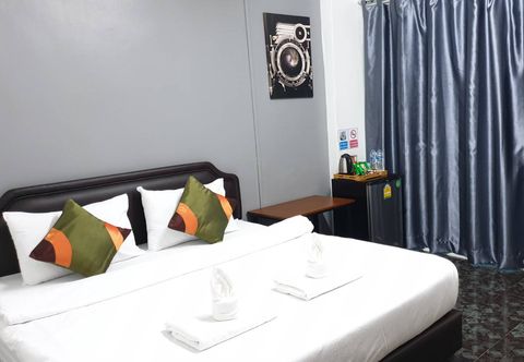 Bedroom ADA Apartment (อาดา อพาร์ทเมนท์)