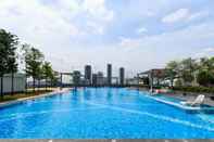 Swimming Pool Encorp Strand Residence at Kota Damansara