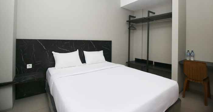 Bedroom Sky Residence Radio Dalam 2 Jakarta