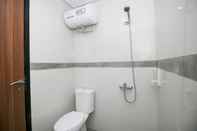 Toilet Kamar Sky Residence Radio Dalam 2 Jakarta