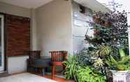 Sảnh chờ 6 Homestay K10 Syariah Malang