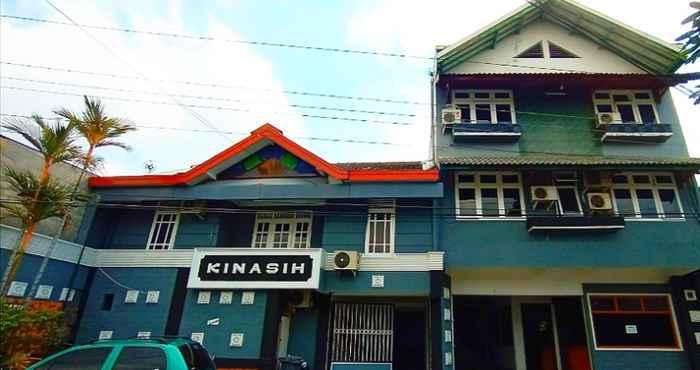 ภายนอกอาคาร Kinasih Hotel Yogyakarta