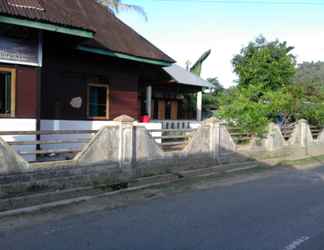 Bangunan 2 Rumah Singgah Kampoeng Jao