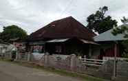 ภายนอกอาคาร 3 Rumah Singgah Kampoeng Jao