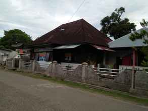 Bangunan 4 Rumah Singgah Kampoeng Jao