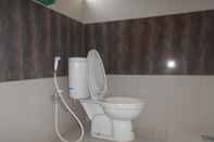 Toilet Kamar Rumah Singgah Kampoeng Jao