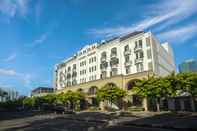 Bangunan Hotel Des Indes Menteng