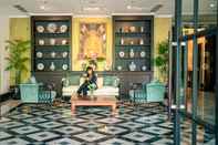 Lobby Hotel Des Indes Menteng