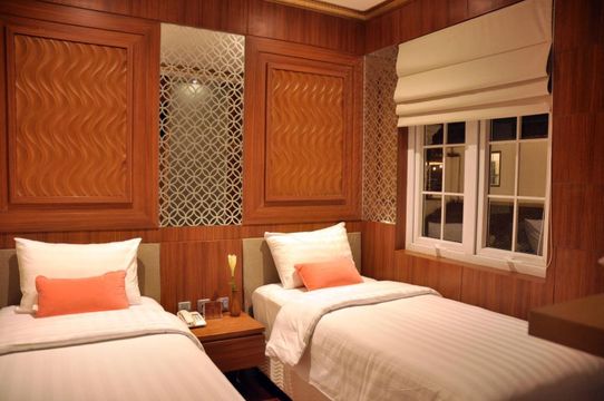 Kamar Tidur 4 Petit Boutique Hotel