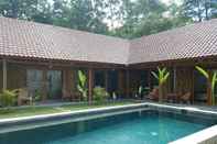 Sảnh chờ Lombok Pool House 