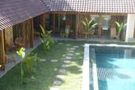 Kolam Renang Lombok Pool House 