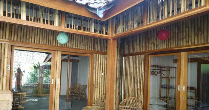 Khu vực công cộng Lombok Pool House 