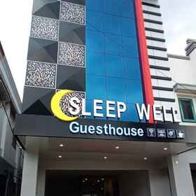 Sleep Well Guest House 1, Hotel Gajahmada Department Store