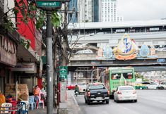 Nearby View and Attractions 2 Bangkok City Link Hotel