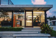 Lobby 2 Sunnyvale Ranong Resort