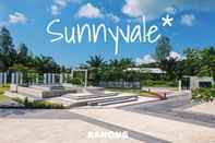 ภายนอกอาคาร Sunnyvale Ranong Resort