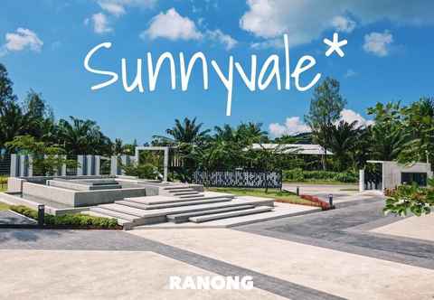 Bên ngoài Sunnyvale Ranong Resort