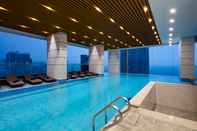 Swimming Pool Virgo Hotel Nha Trang