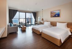 Bedroom 6 Virgo Hotel Nha Trang
