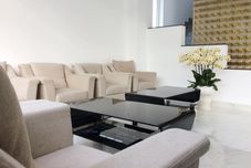 ล็อบบี้ My Khanh Hotel Dalat