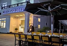 ภายนอกอาคาร 3 My Khanh Hotel Dalat