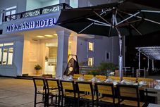 ภายนอกอาคาร My Khanh Hotel Dalat