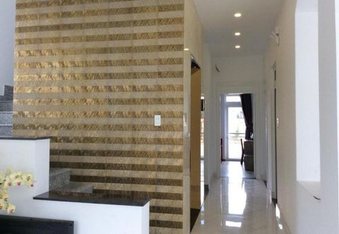 พื้นที่สาธารณะ My Khanh Hotel Dalat