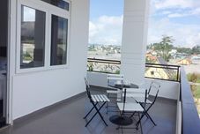 ห้องนอน My Khanh Hotel Dalat