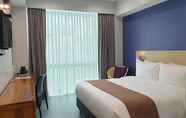 ห้องนอน 5 Leez Inn Makati