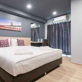 Oblique Apartment 1 , 飯店苏宾尼米特基金会