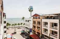 ภายนอกอาคาร Jomtien View Paradise Hotel