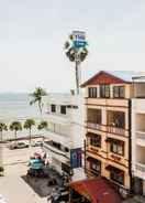 EXTERIOR_BUILDING Jomtien View Paradise Hotel