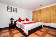 Bilik Tidur Jomtien View Paradise Hotel