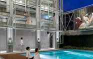 Swimming Pool 2 Samsen Street Hotel (SHA Extra Plus+)