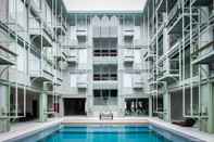 Swimming Pool Samsen Street Hotel (SHA Extra Plus+)
