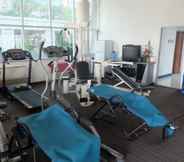 Fitness Center 6 Sukhothai Residence Ruam Ruedi