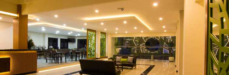 Lobby Hotel Guntur